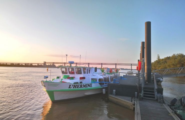 Presqu'île Croisière