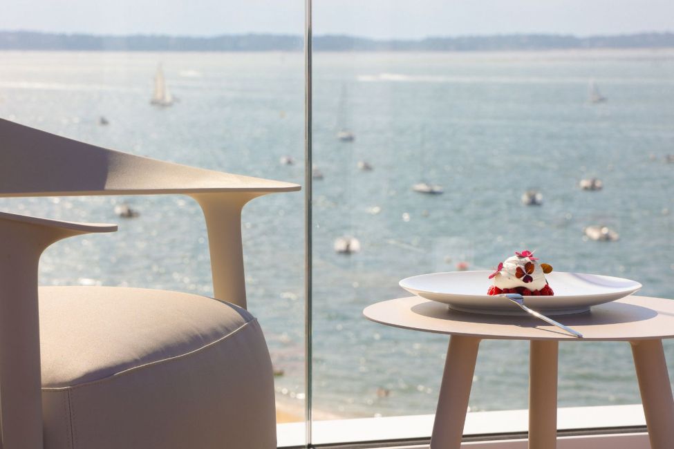 Restaurant l'Ecume - Les Vagues Arcachon