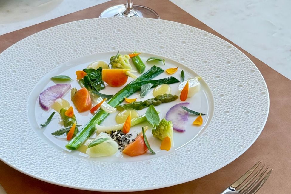 Restaurant l'Ecume - Les Vagues Arcachon