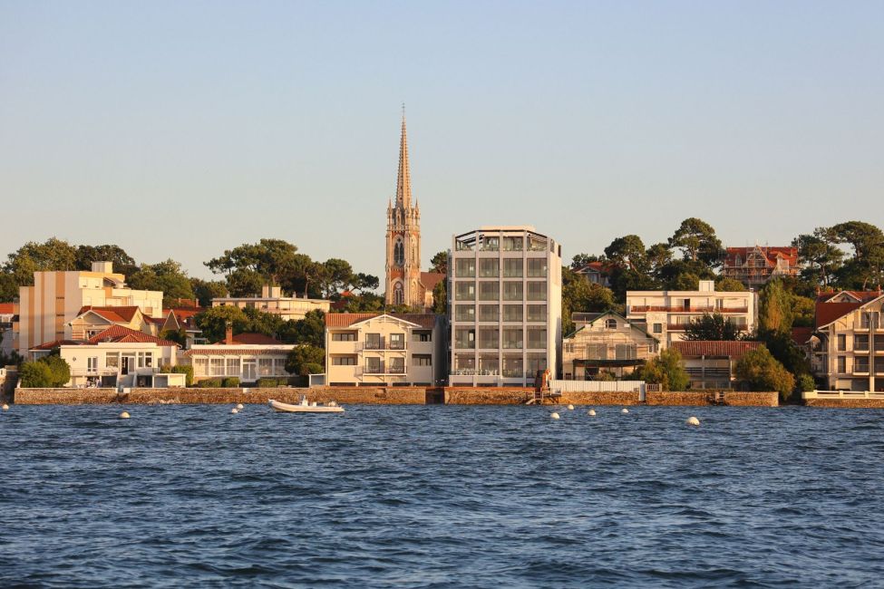 Restaurant l'Ecume - Les Vagues Arcachon