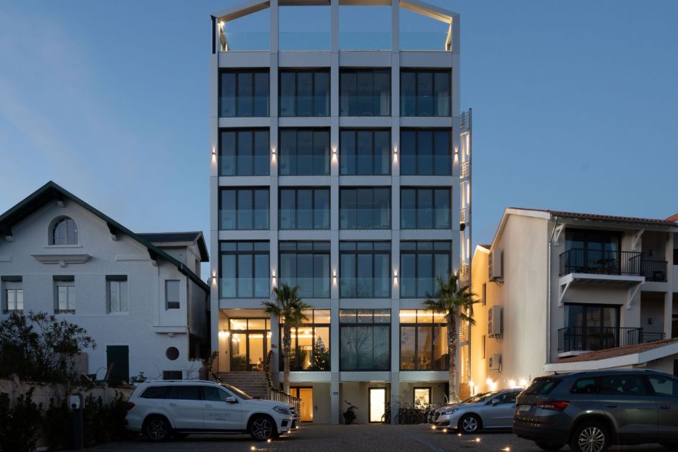 Restaurant l'Ecume - Les Vagues Arcachon