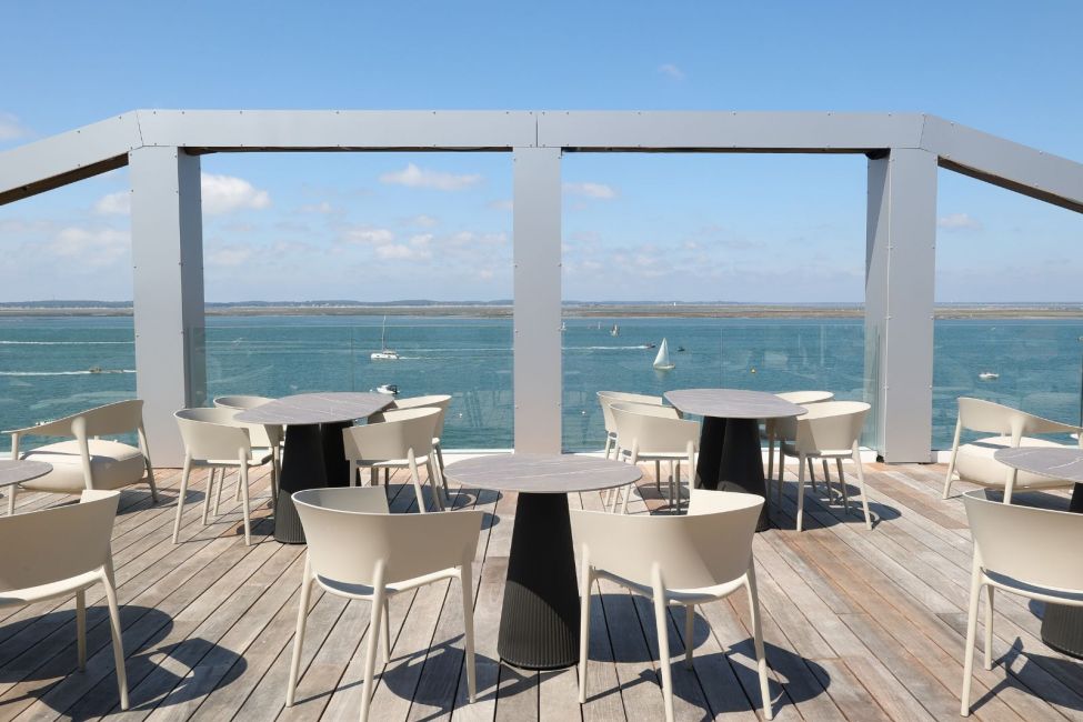 Restaurant l'Ecume - Les Vagues Arcachon