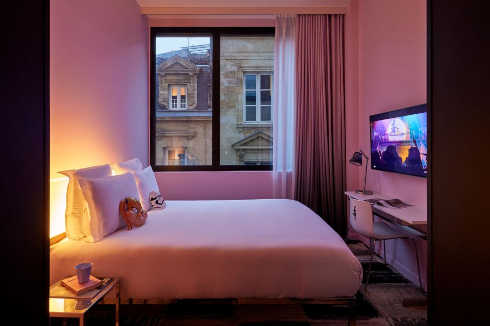 Mama Shelter Bordeaux