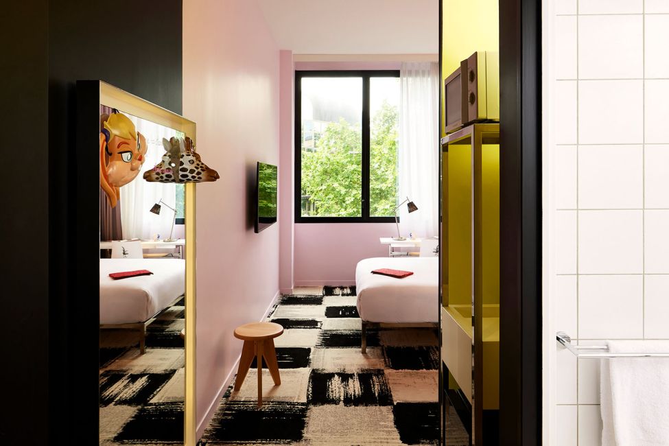 Mama Shelter Bordeaux