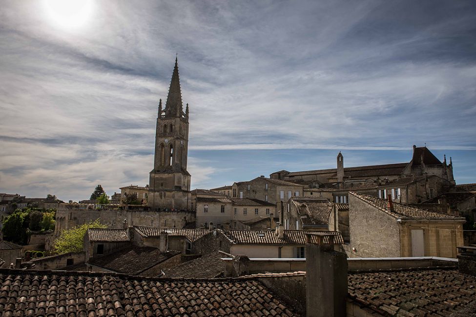 Cité médiévale de Saint-Emilion