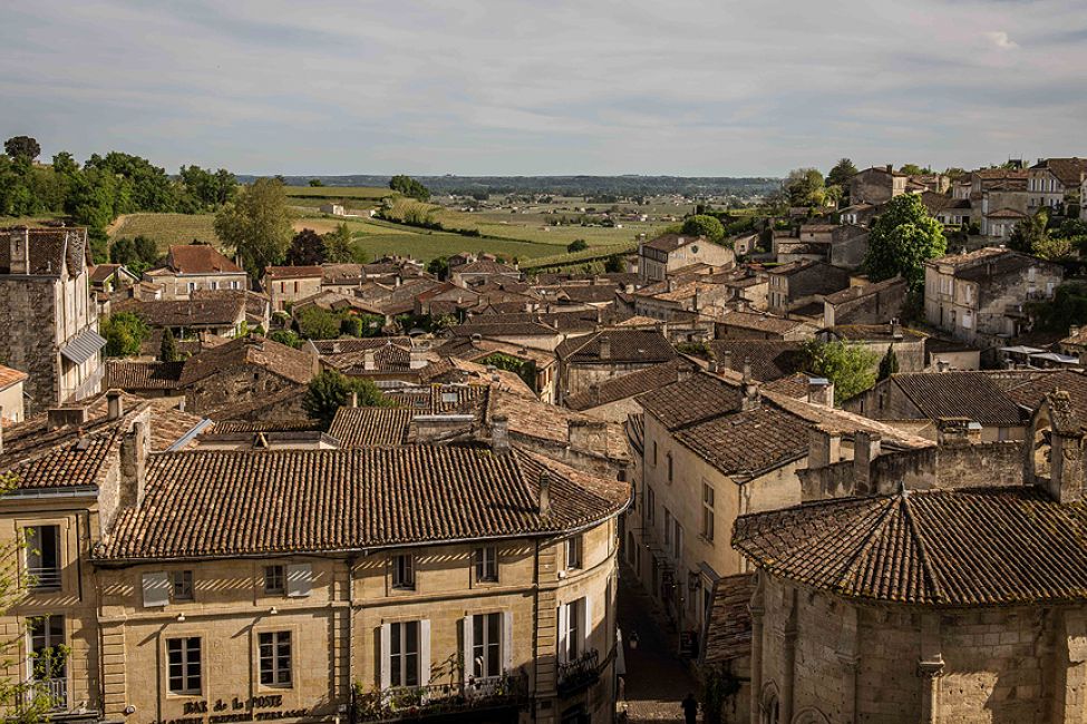 Cité médiévale de Saint-Emilion