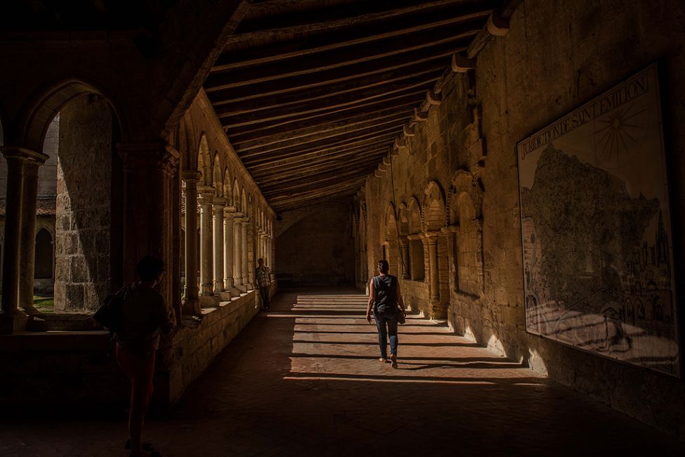 Cité médiévale de Saint-Emilion