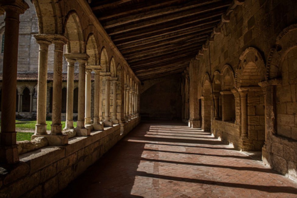 Cité médiévale de Saint-Emilion