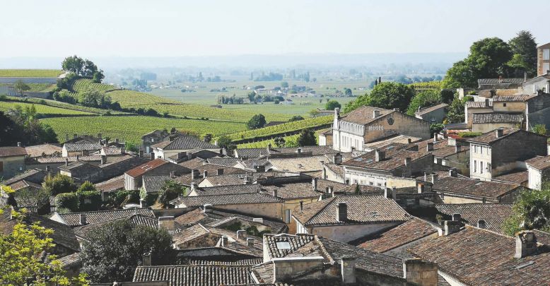 A weekend in Gironde