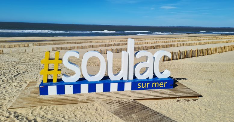 Walk in Soulac-sur-Mer: the must-sees