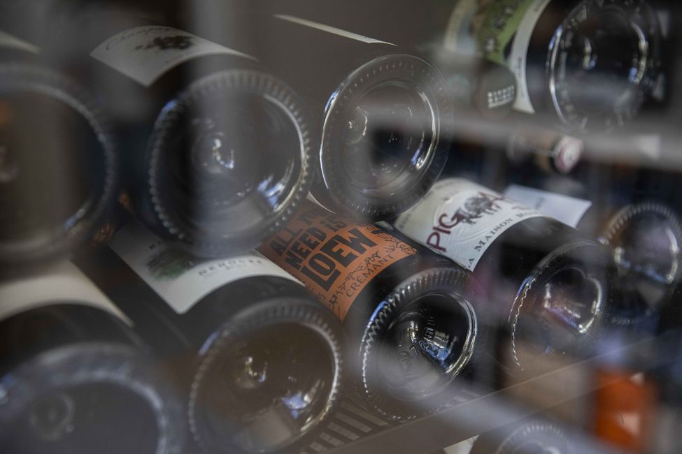 Substance - Cave à vin