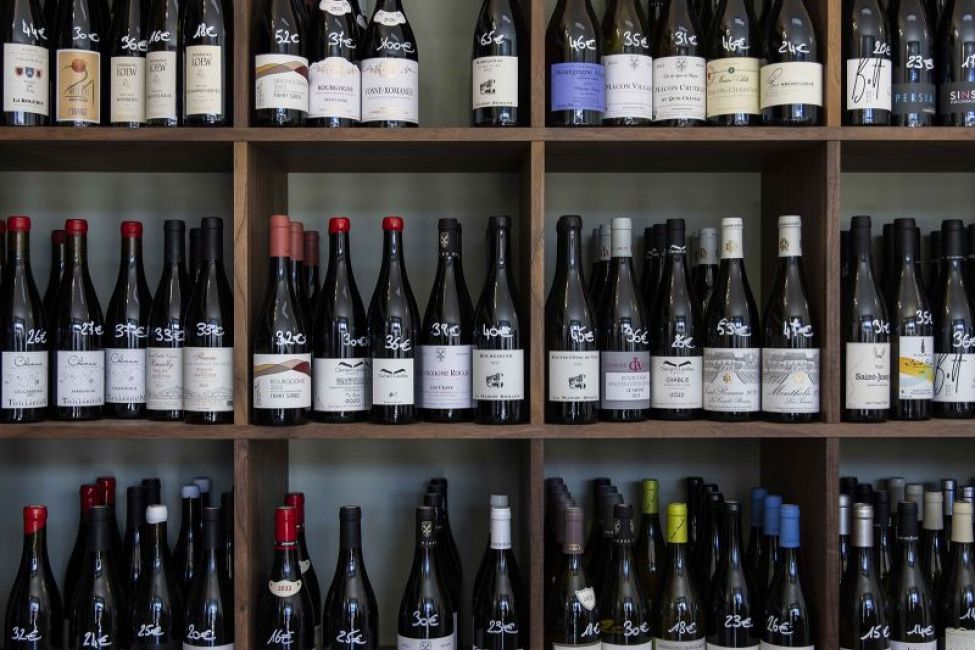 Substance - Cave à vin