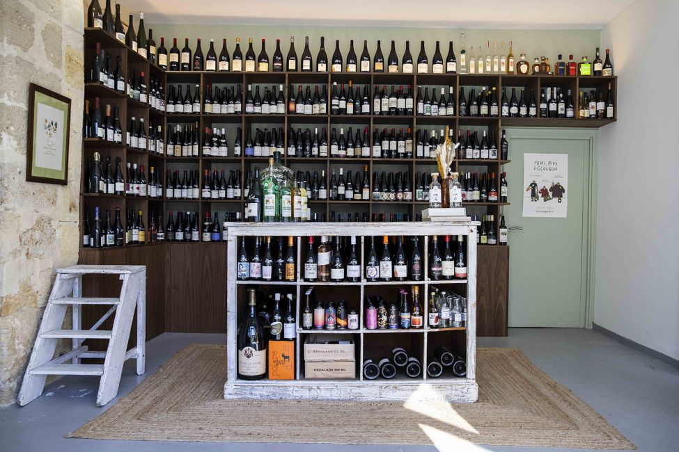 Substance - Cave à vin