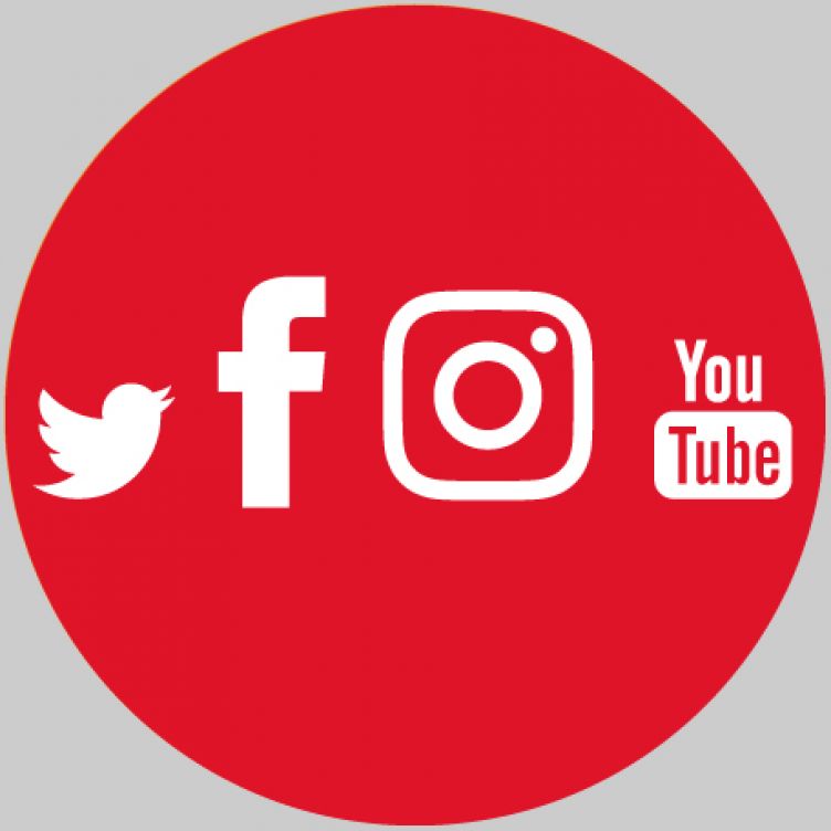 Follow-us - on social network