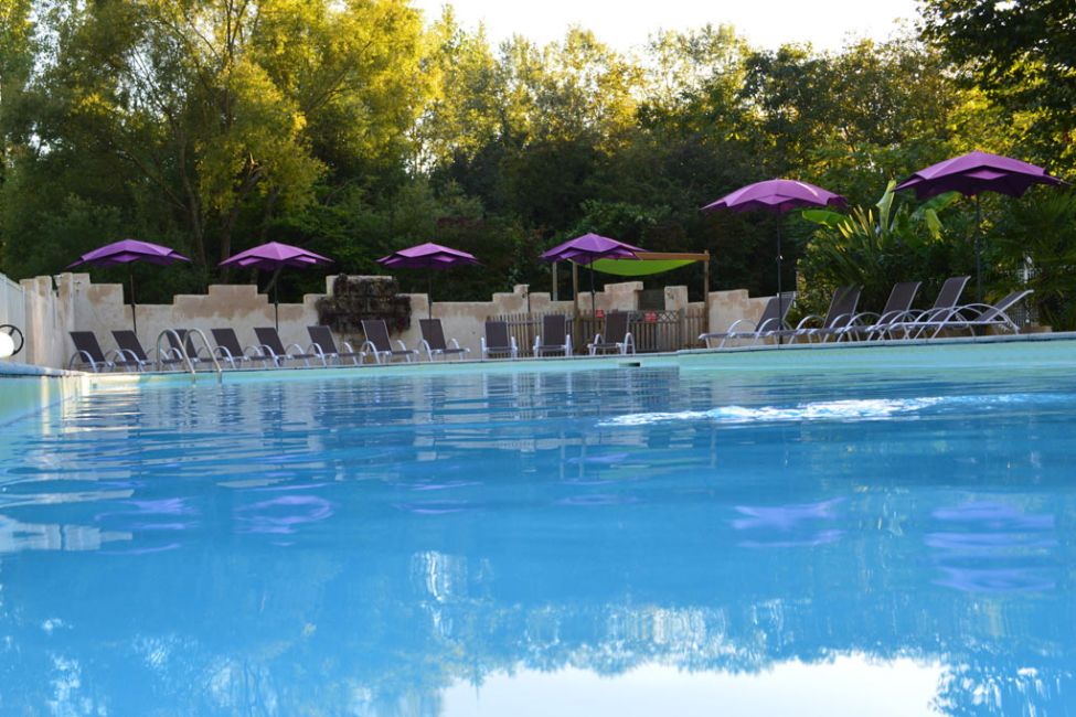 Campsite of the Old Castle