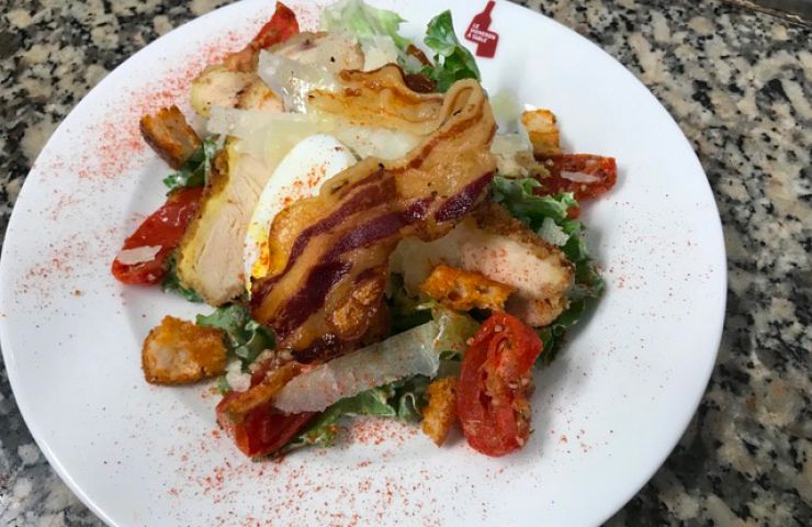 Le Vigneron à Table