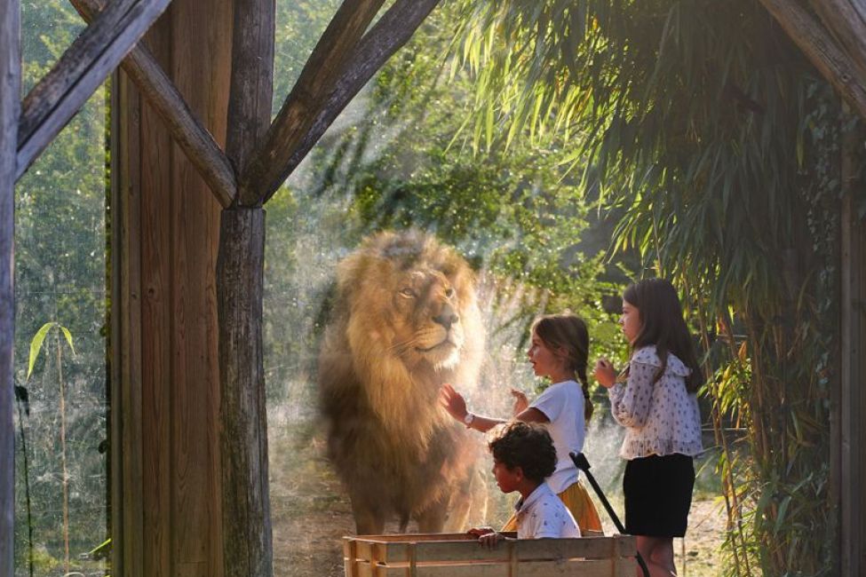 Bordeaux Pessac Zoo © Stéphane Adam