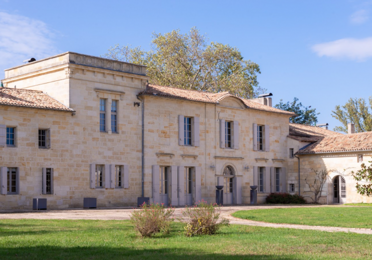 Château Larteau, the quintessence of a wine of ...