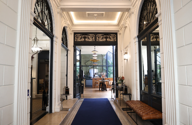 Le Boutique Hôtel & Spa Bordeaux