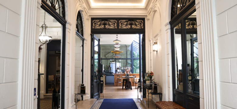 Le Boutique Hôtel & Spa Bordeaux