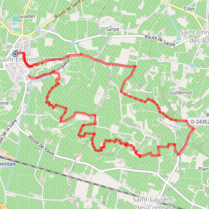 La combe du Barde : un vignoble à couper le so ...