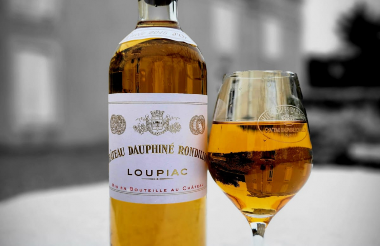 Vignobles Darriet - Château Dauphiné Rondillon