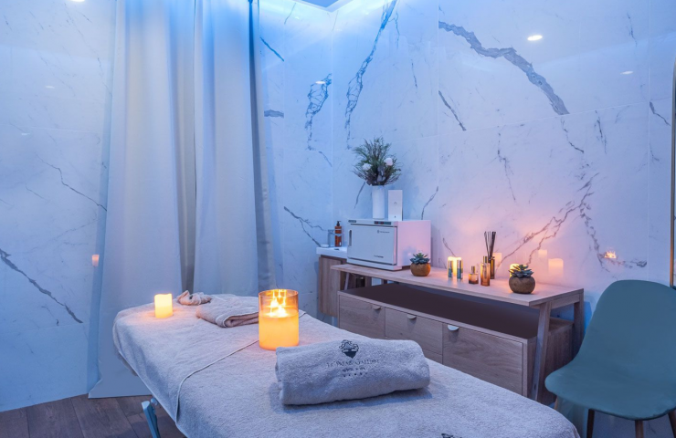 The Spa Nuxe at the Palais Gallien